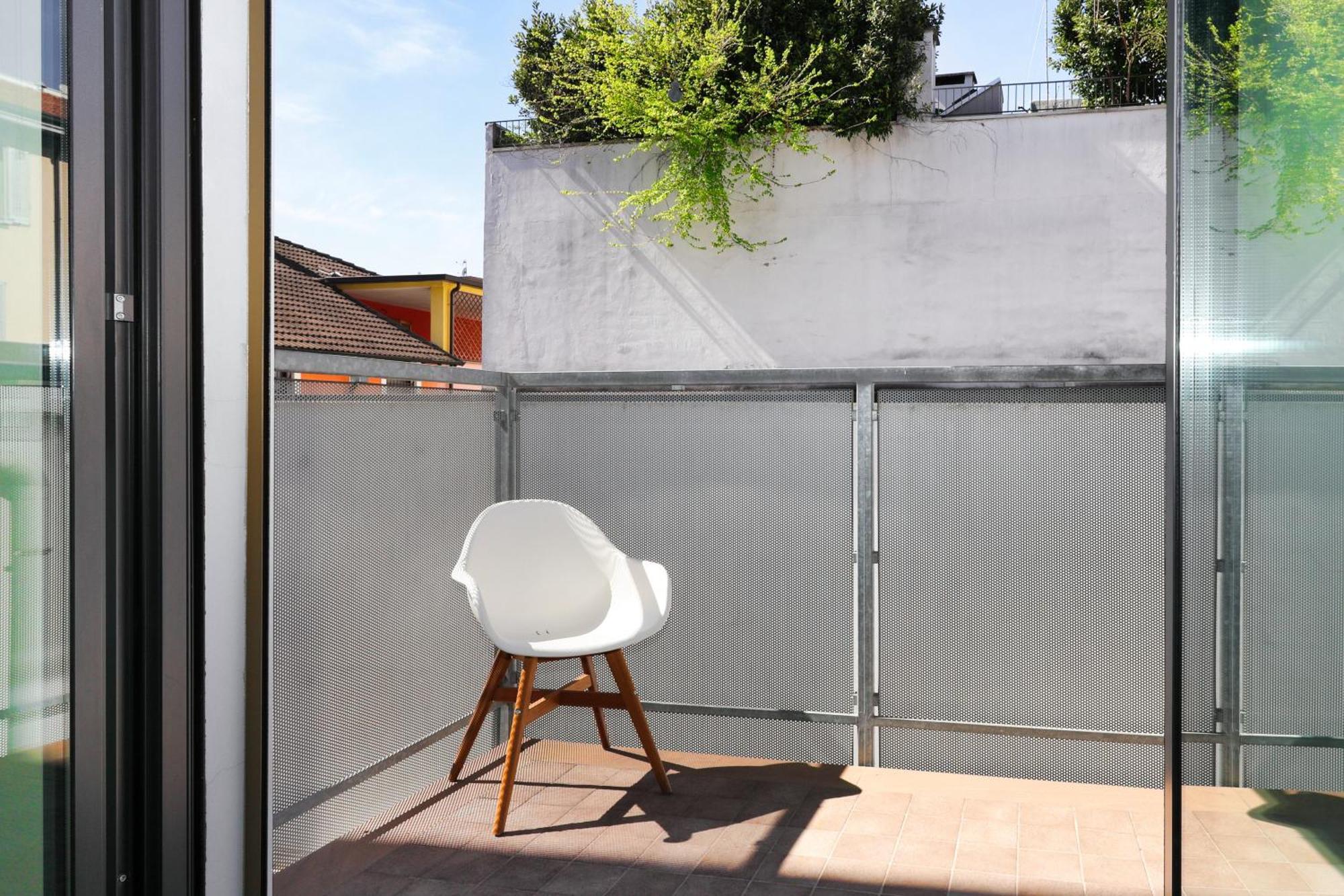 Joivy Delightful Family Flat With Terrace Apartment Milan Exterior photo