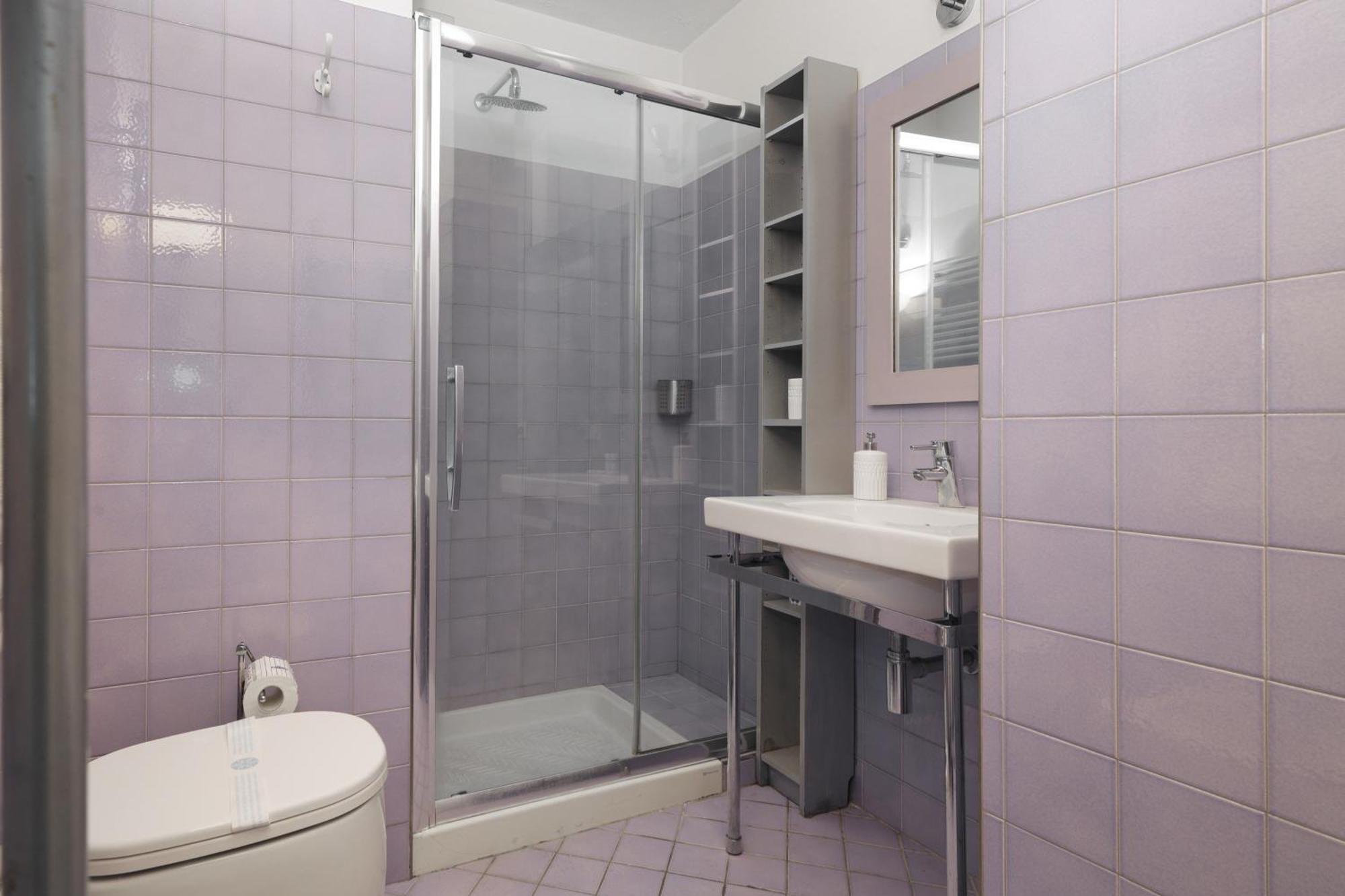 Joivy Delightful Family Flat With Terrace Apartment Milan Exterior photo