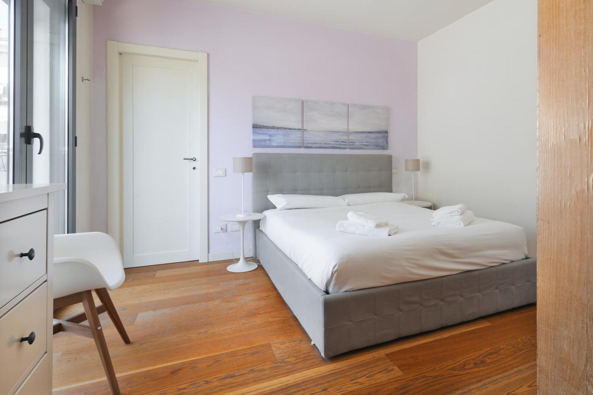 Joivy Delightful Family Flat With Terrace Apartment Milan Exterior photo