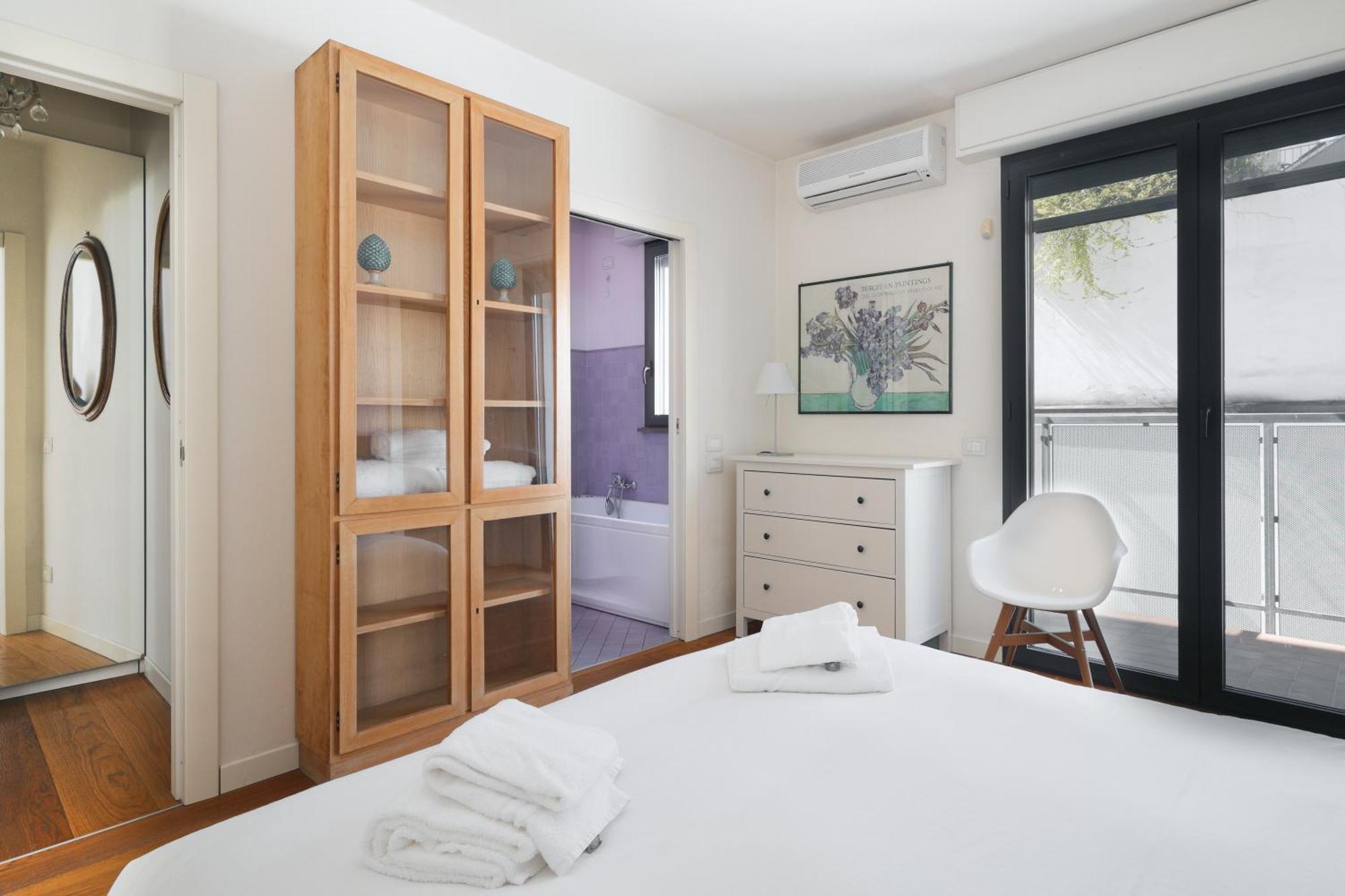 Joivy Delightful Family Flat With Terrace Apartment Milan Exterior photo